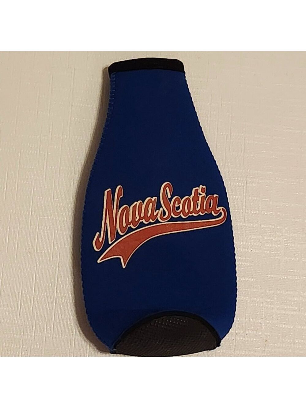 NOVA SCOTIA BEER BOTTLE KOZY DRINK COVER HAND PROTECTOR